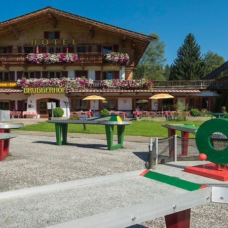 Bruggerhof - Camping, Restaurant, Hotel Kitzbuhel Luaran gambar