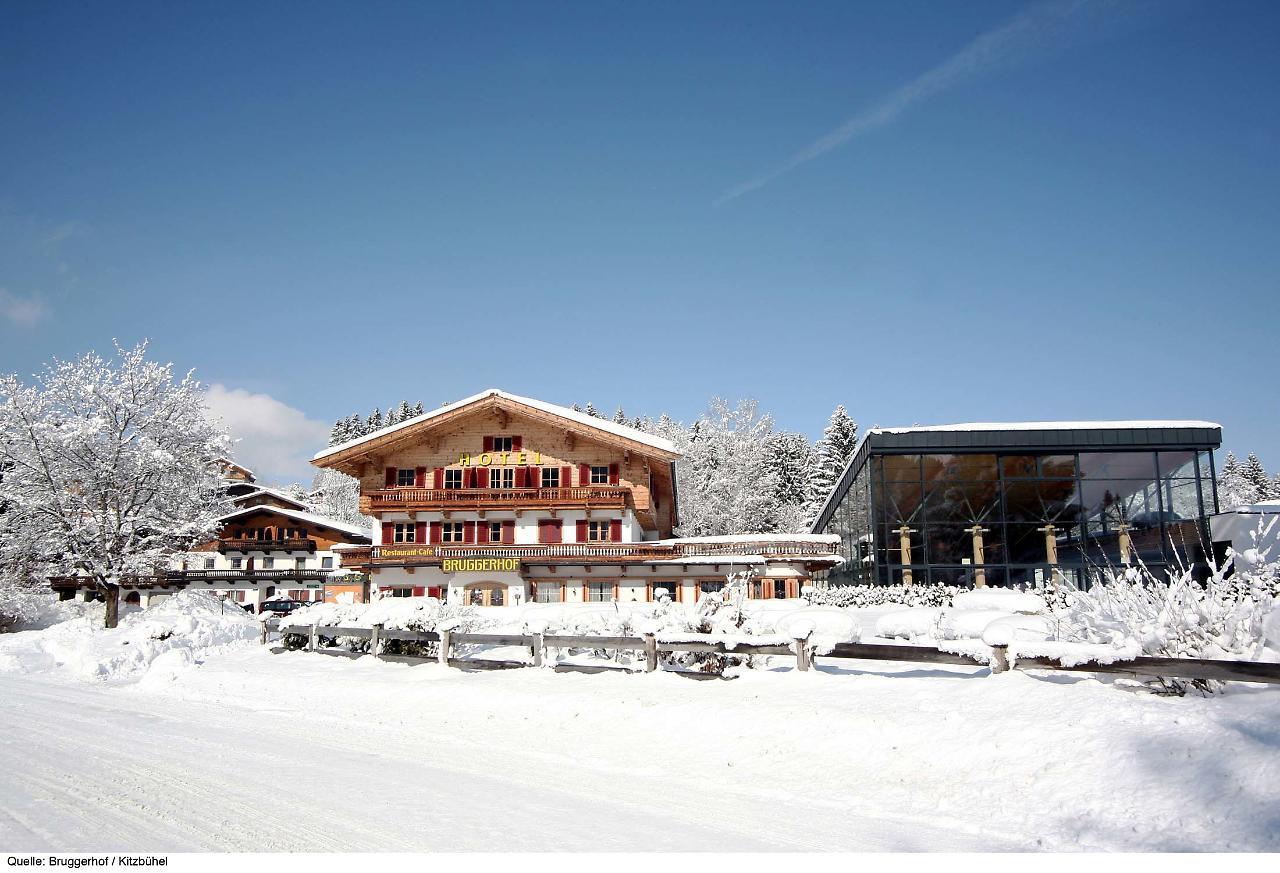 Bruggerhof - Camping, Restaurant, Hotel Kitzbuhel Luaran gambar