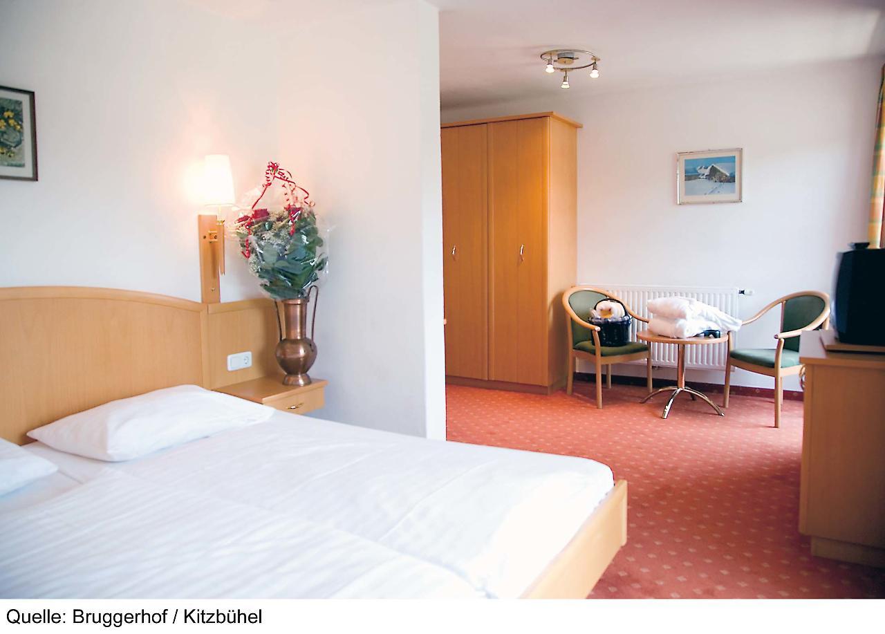 Bruggerhof - Camping, Restaurant, Hotel Kitzbuhel Luaran gambar