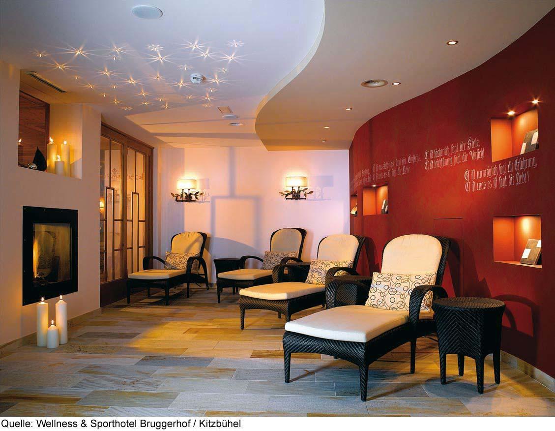 Bruggerhof - Camping, Restaurant, Hotel Kitzbuhel Luaran gambar