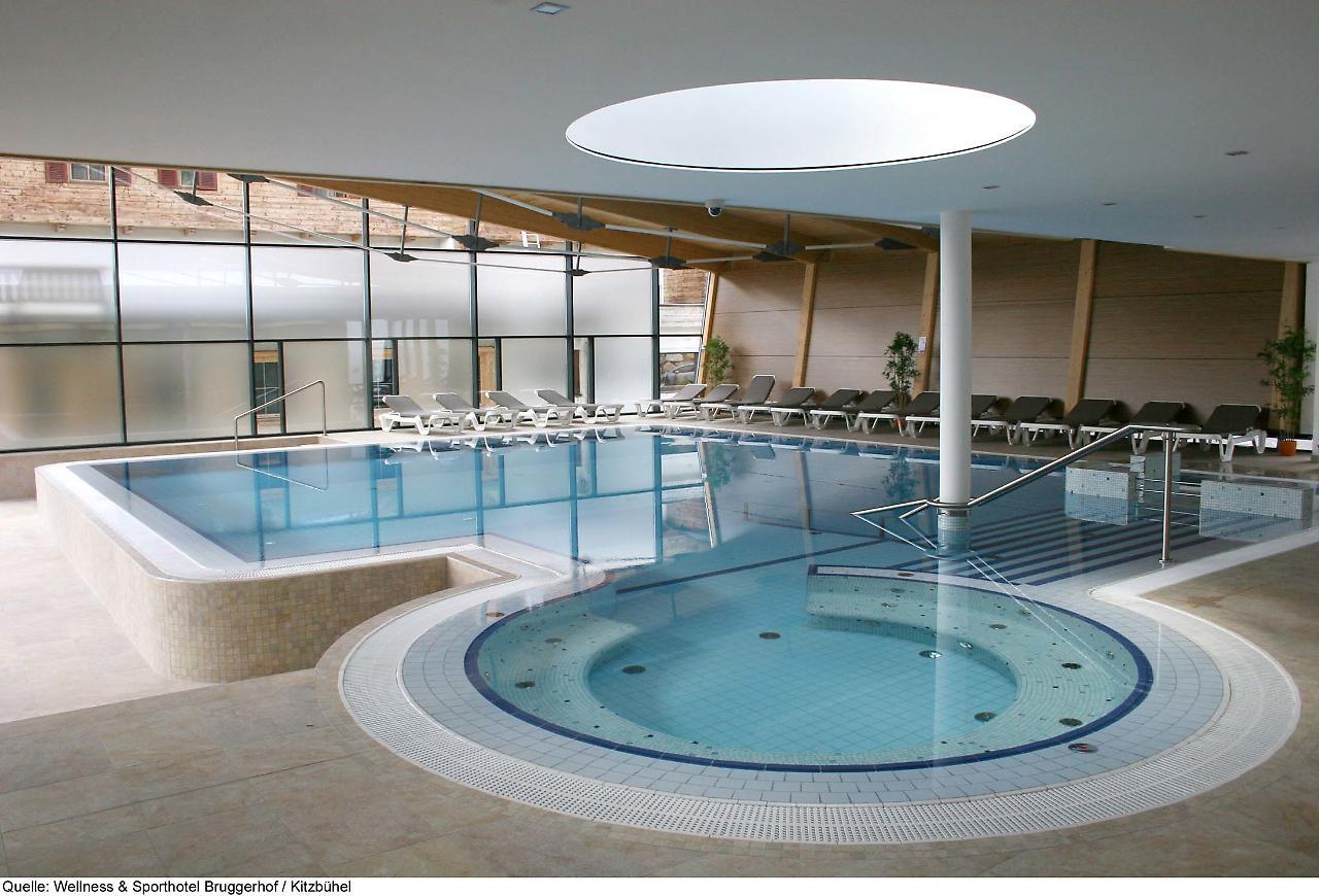 Bruggerhof - Camping, Restaurant, Hotel Kitzbuhel Luaran gambar