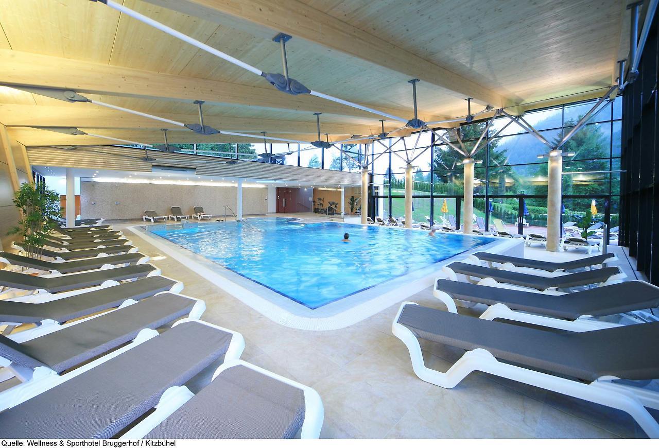 Bruggerhof - Camping, Restaurant, Hotel Kitzbuhel Luaran gambar