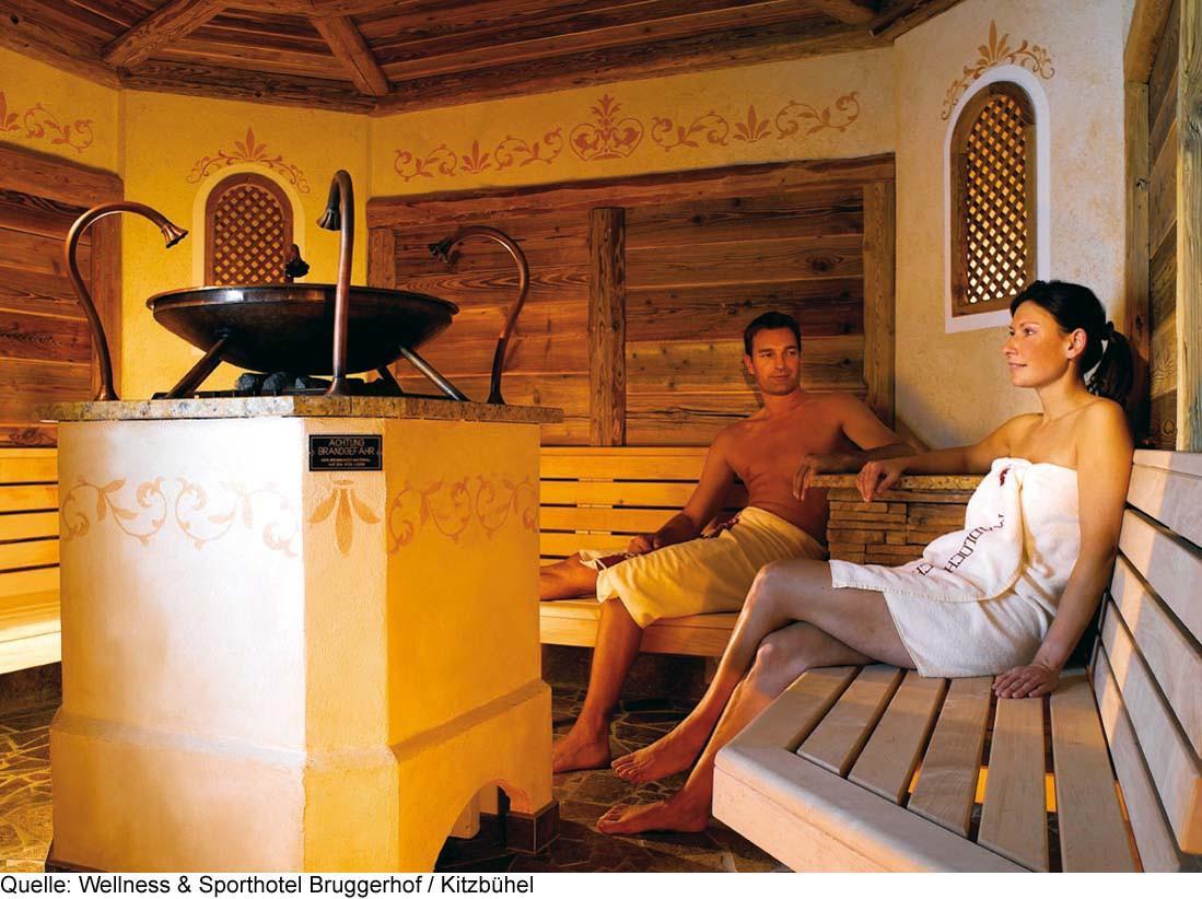 Bruggerhof - Camping, Restaurant, Hotel Kitzbuhel Luaran gambar