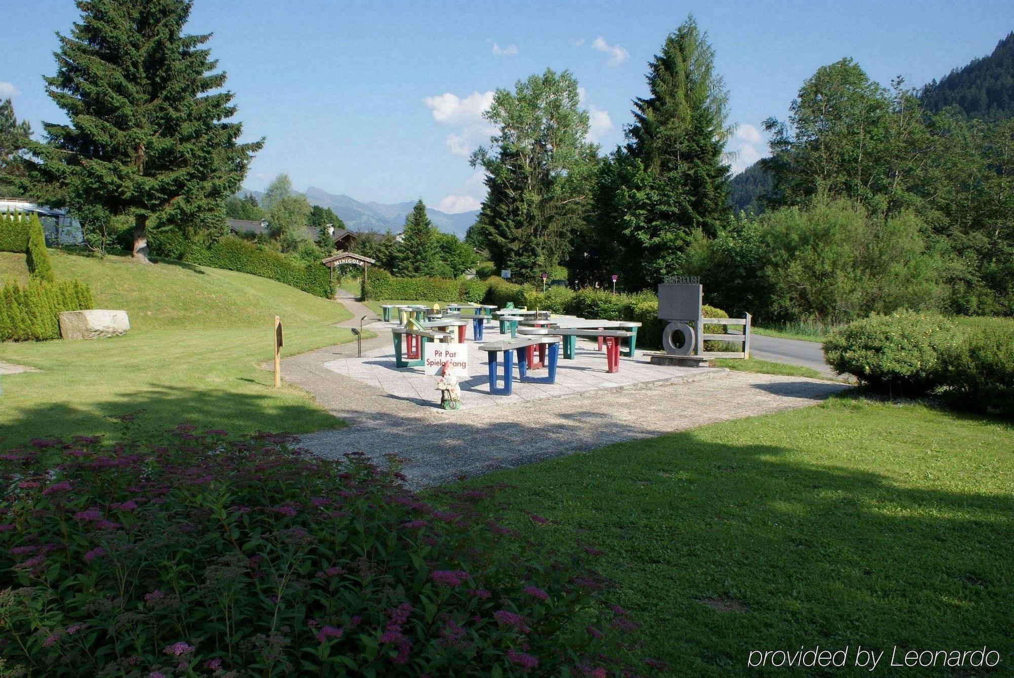 Bruggerhof - Camping, Restaurant, Hotel Kitzbuhel Luaran gambar