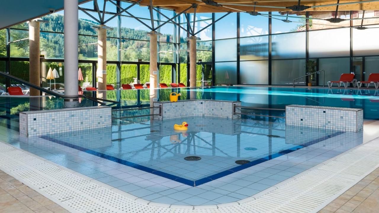 Bruggerhof - Camping, Restaurant, Hotel Kitzbuhel Luaran gambar
