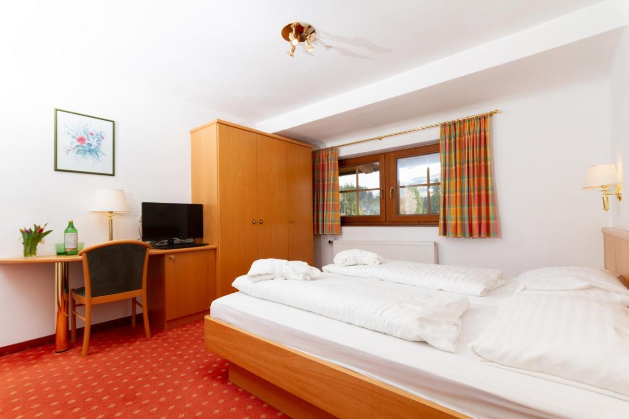 Bruggerhof - Camping, Restaurant, Hotel Kitzbuhel Luaran gambar