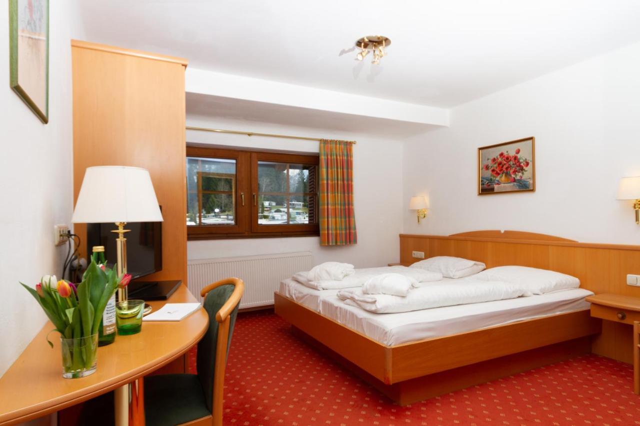 Bruggerhof - Camping, Restaurant, Hotel Kitzbuhel Luaran gambar