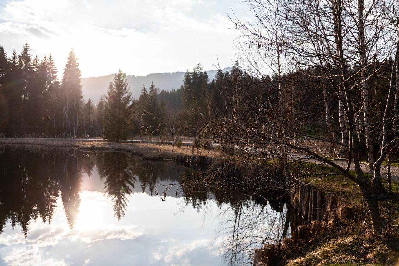 Bruggerhof - Camping, Restaurant, Hotel Kitzbuhel Luaran gambar
