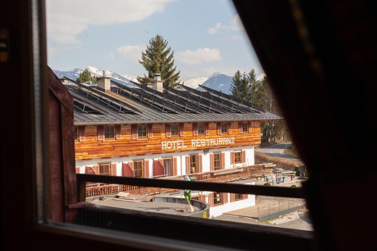 Bruggerhof - Camping, Restaurant, Hotel Kitzbuhel Luaran gambar